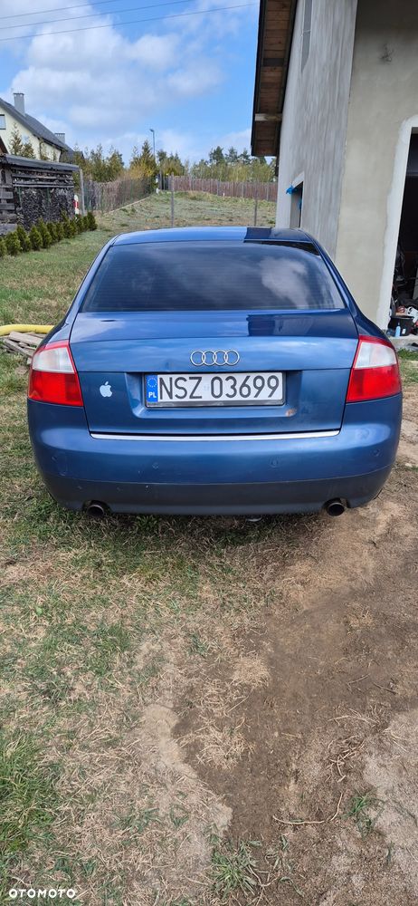 Audi A4 Limousine - 6