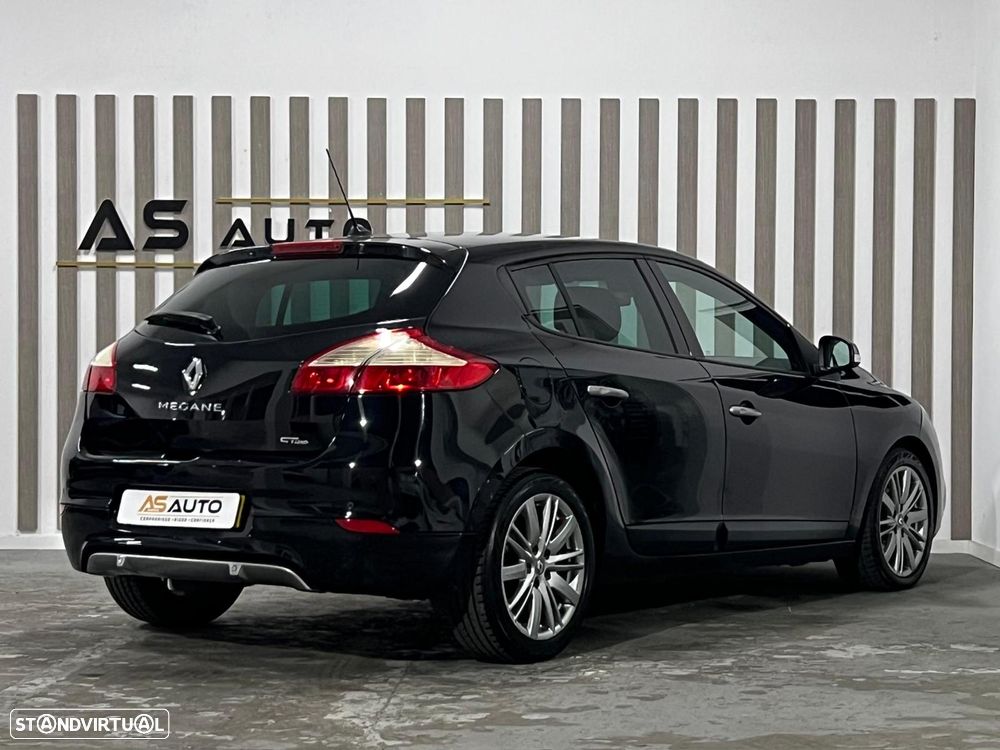 Renault Mégane 1.5 dCi GT Line - 16