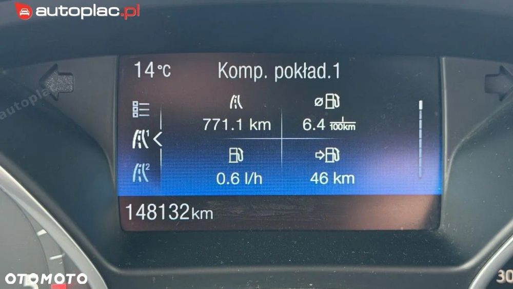 Ford Focus 2016