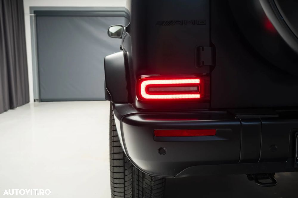 Mercedes-Benz G AMG 63 SW Long Aut. - 15