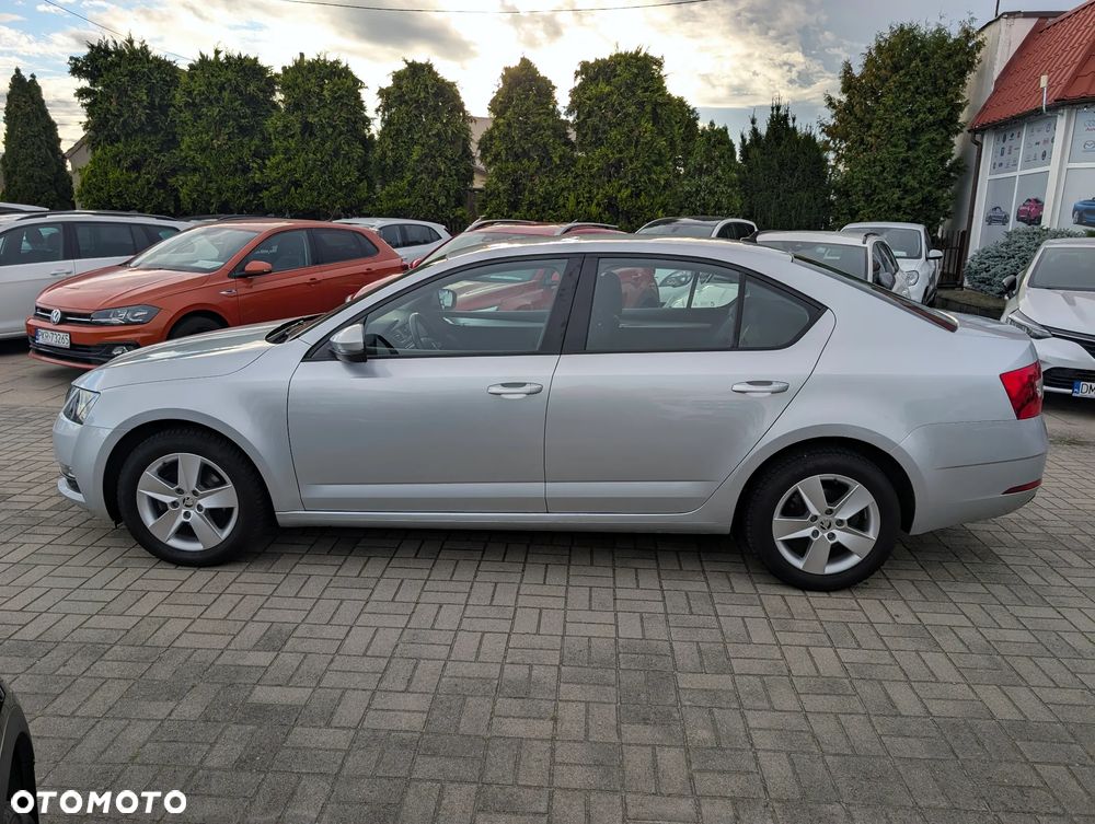 Skoda Octavia 1.6 TDI Ambition - 21