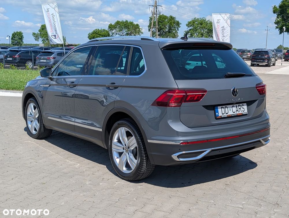 Volkswagen Tiguan 1.5 TSI ACT OPF DSG Comfortline - 9