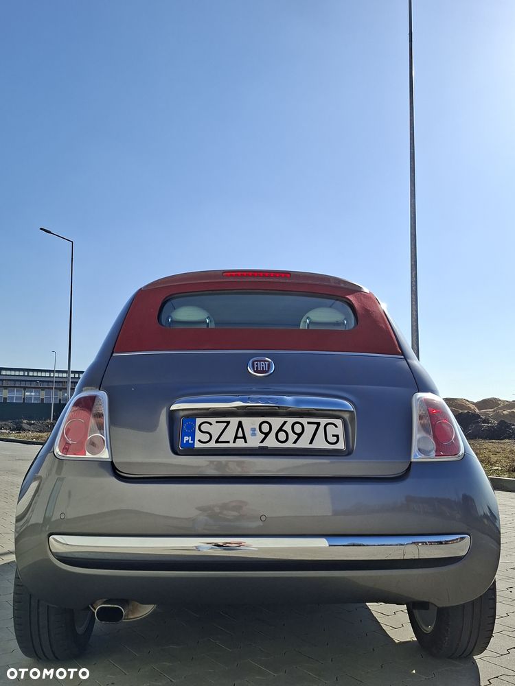 Fiat 500 1.2 Lounge - 5