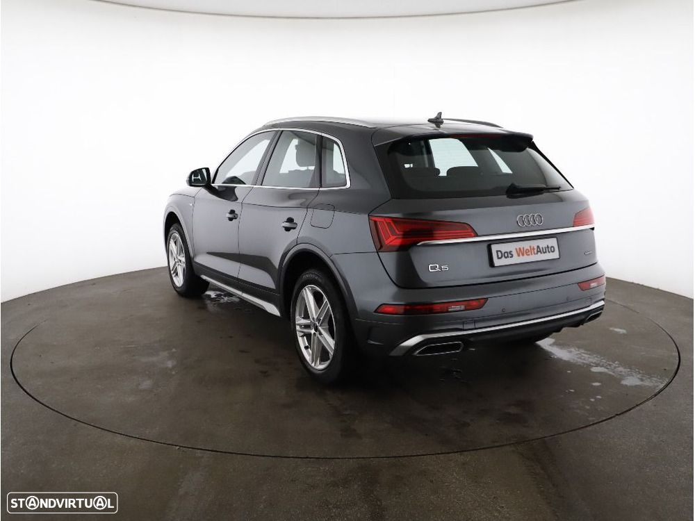 Audi Q5 50 TFSIe quattro S tronic - 36
