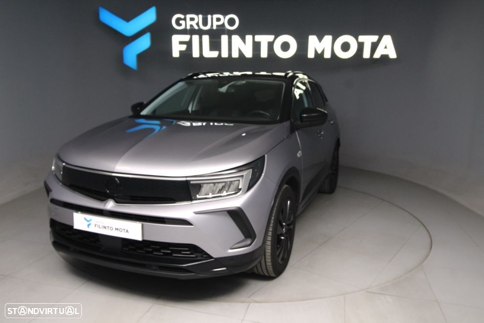 Opel Grandland 1.5 CDTI GS AT - 6