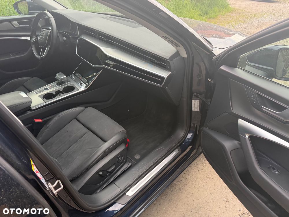 Audi A6 Avant 40 TDI mHEV Quattro Sport S tronic - 20