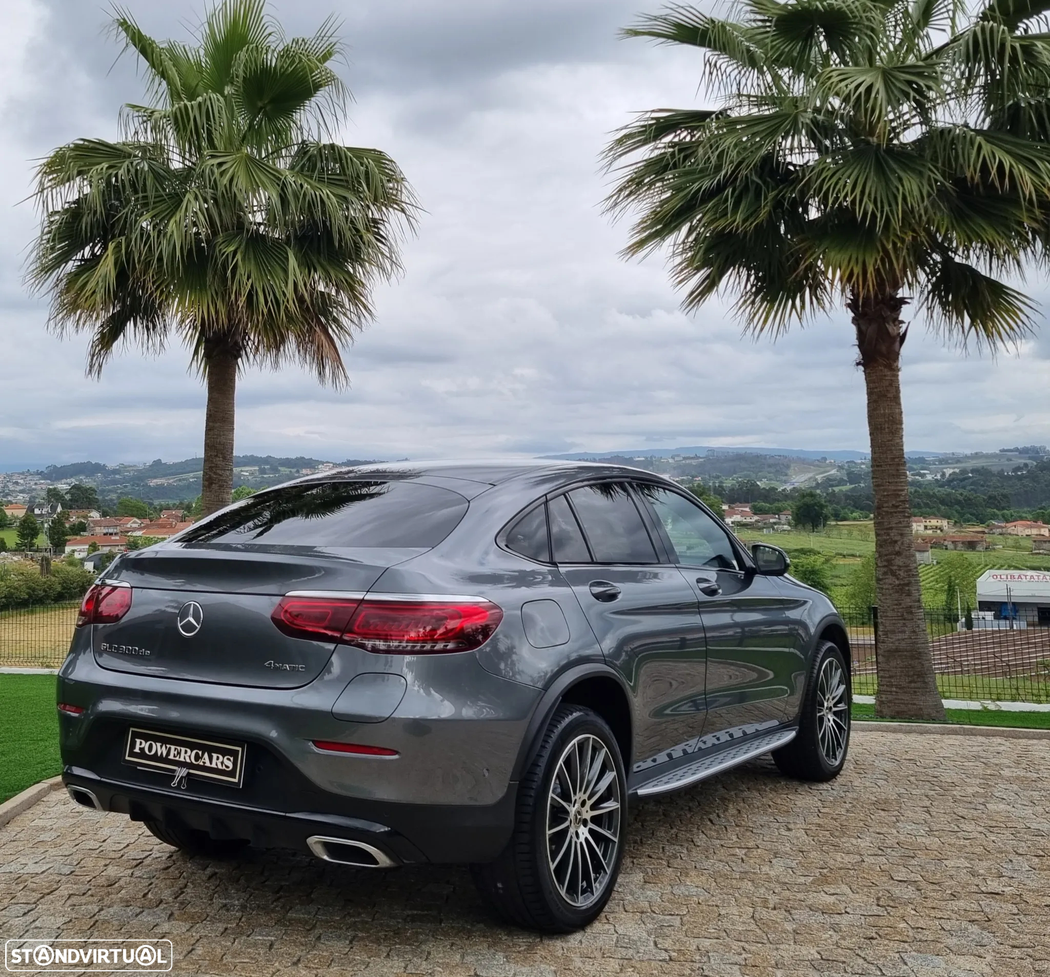 Mercedes-Benz GLC 300 de Coupé 4Matic Business Solutions - 11