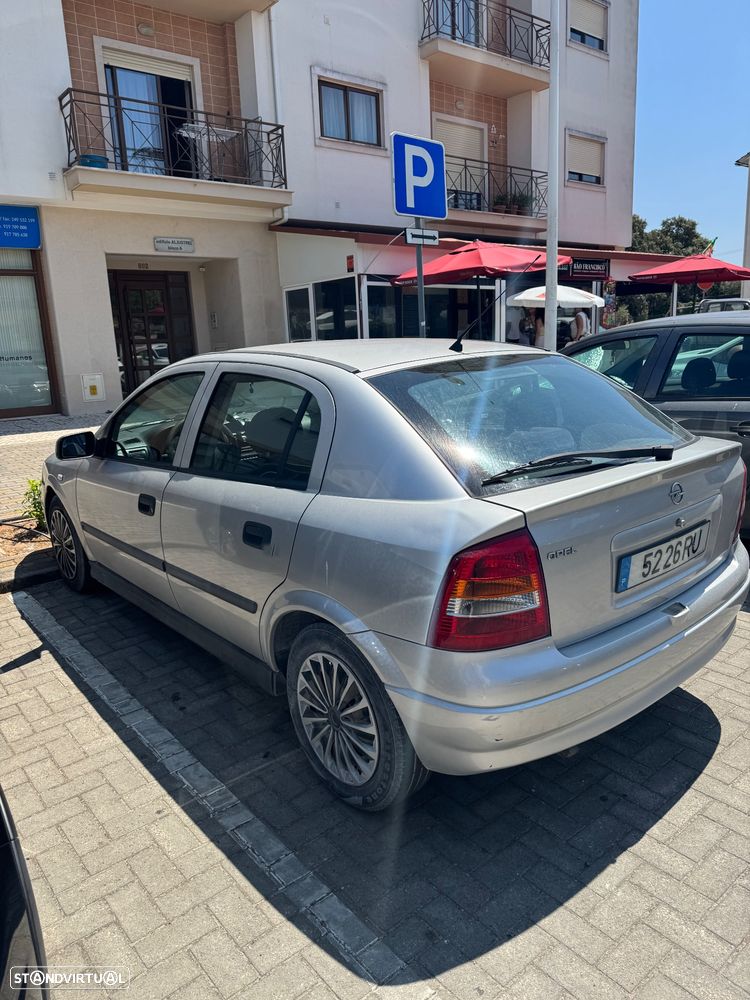Opel Astra 1.7 DTi Club - 2