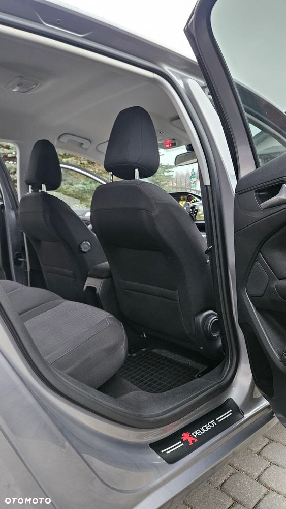 Peugeot 308 BlueHDi FAP 120 Stop & Start Allure - 13