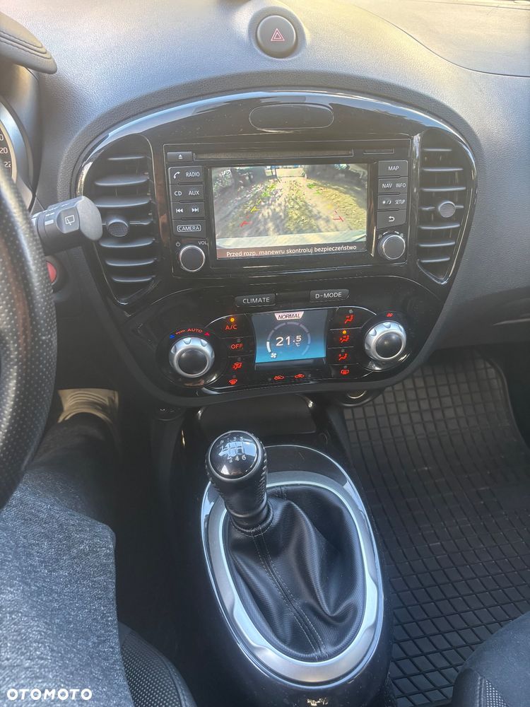 Nissan Juke 1.2 DIG-T N-Connecta EU6 - 9