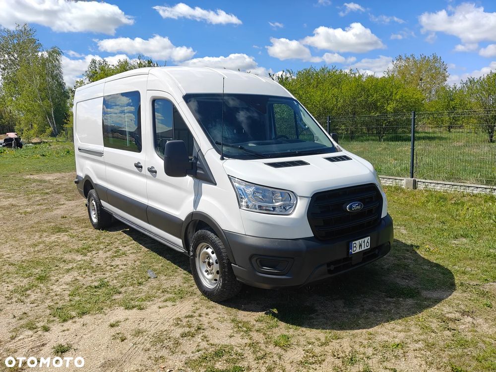 Ford Transit-250 - 1