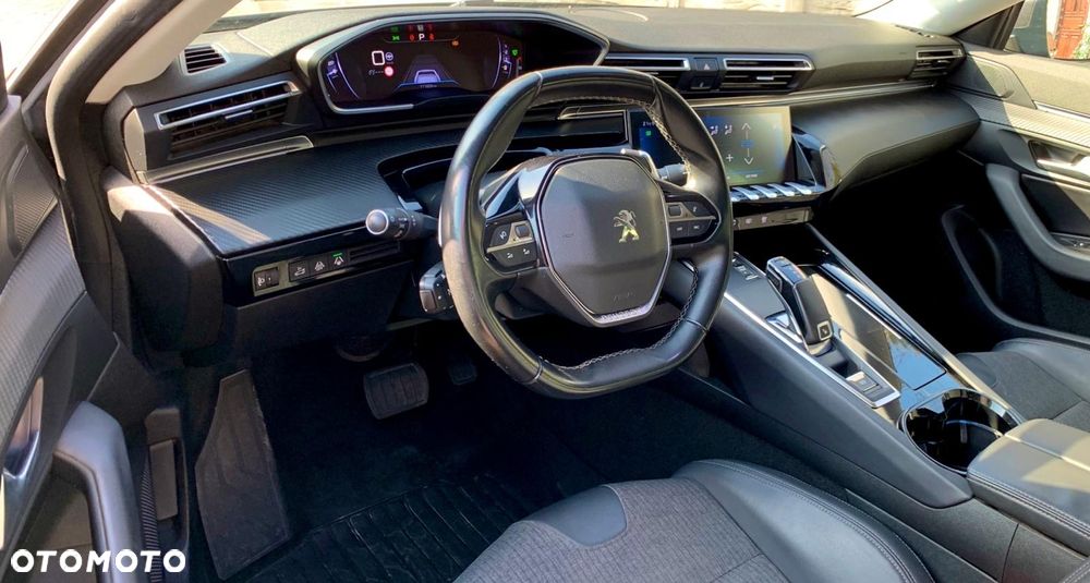 Peugeot 508 BlueHDi 130 EAT8 Allure Pack - 11