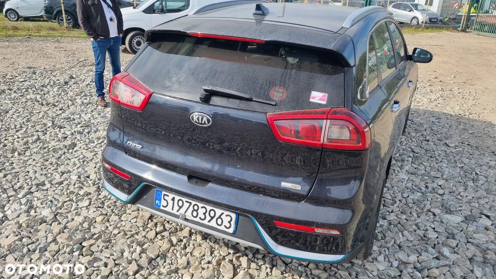 Kia Niro 1.6 GDI HEV 2WD OPF Spirit - 7