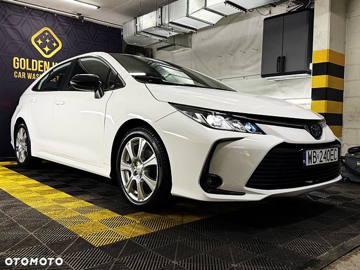 Toyota Corolla 1.8 Hybrid Comfort - 4