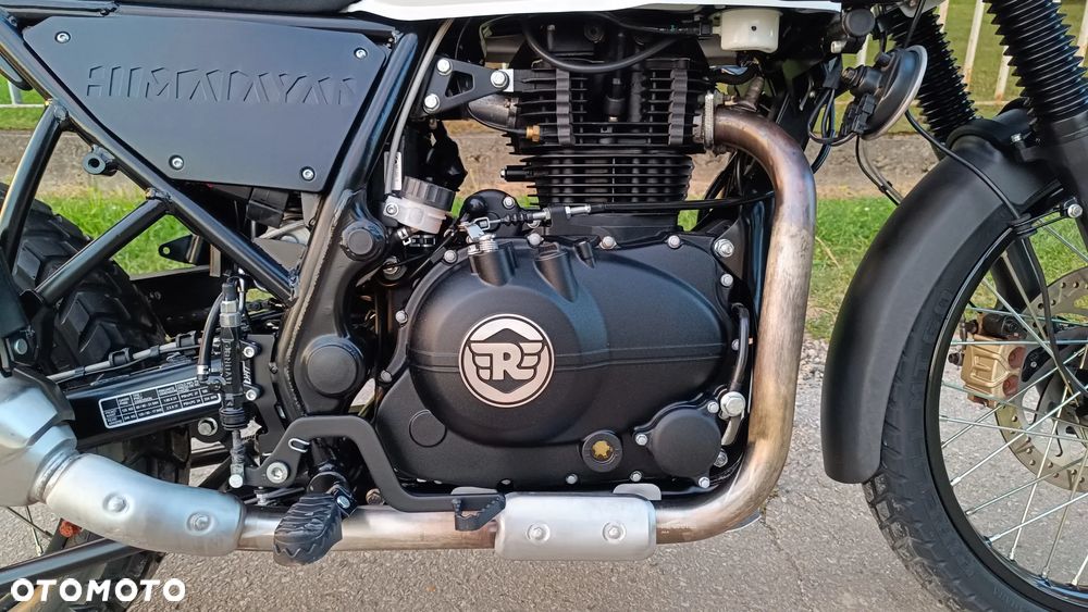 Royal Enfield Himalayan - 13