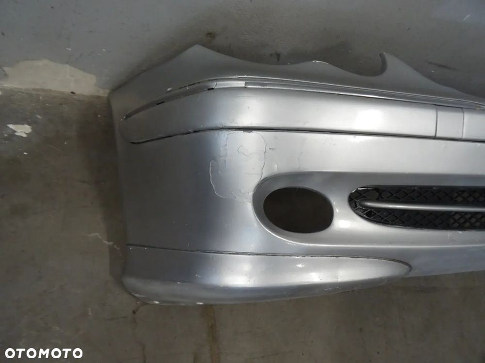 ZDERZAK PRZÓD PRZEDNI MERCEDES W203 KOMBI 00-04 LAK:744 NR312 - 4