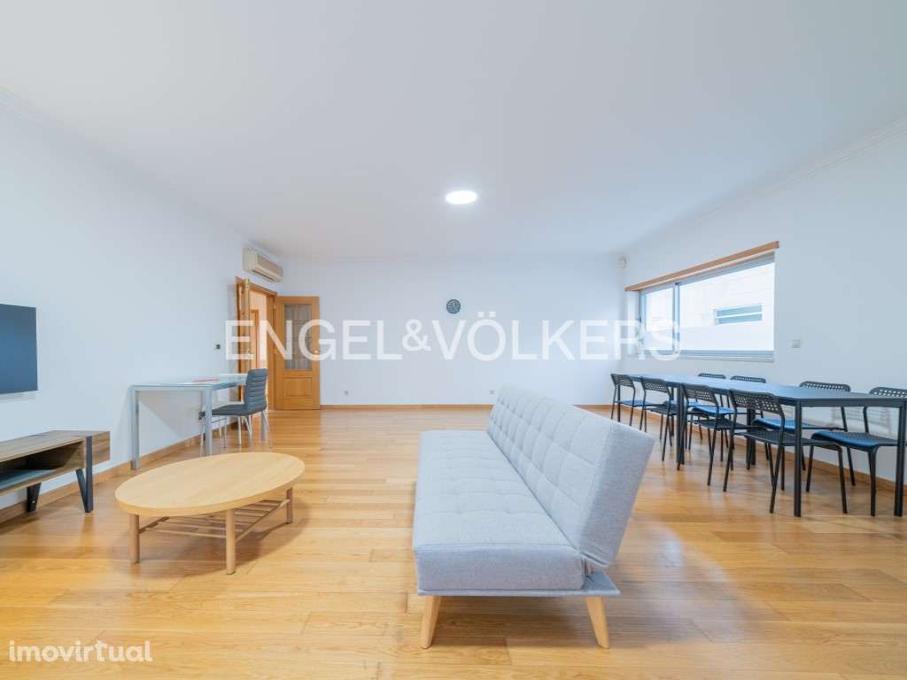 Apartamento T4 com Terraço Privativo no Parque das Nações - Grande imagem: 2/30