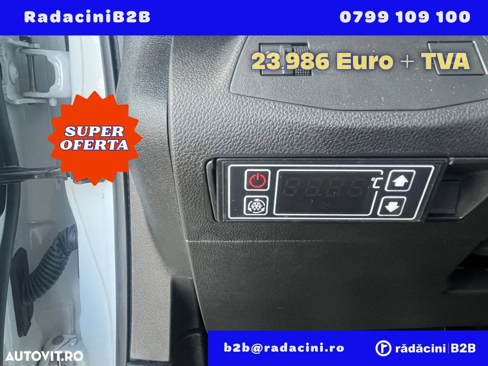 Opel Combo L1 IZOTERM cu agregat - 17