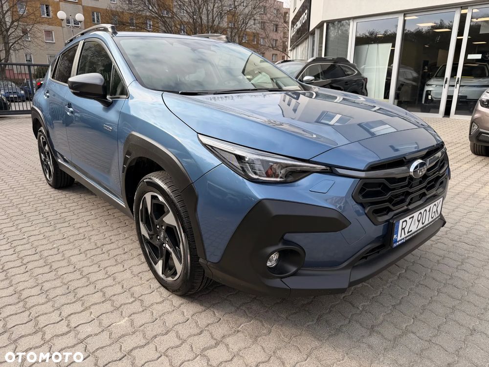 Subaru Crosstrek 2.0i-S e-Boxer Platinum (EyeSight) Lineartronic - 1