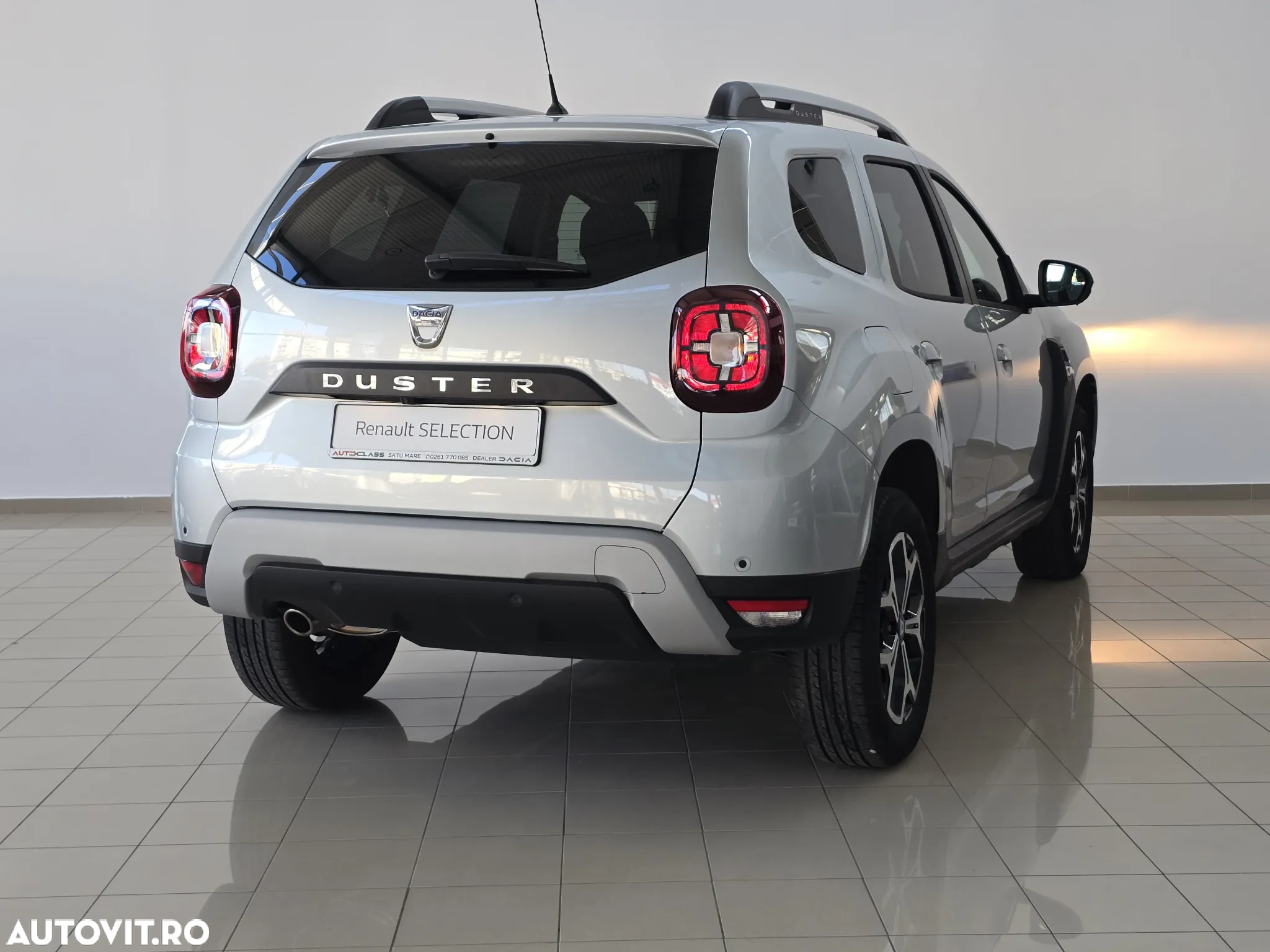 Dacia Duster 1.5 Blue dCi 4WD SL BlueLine - 2