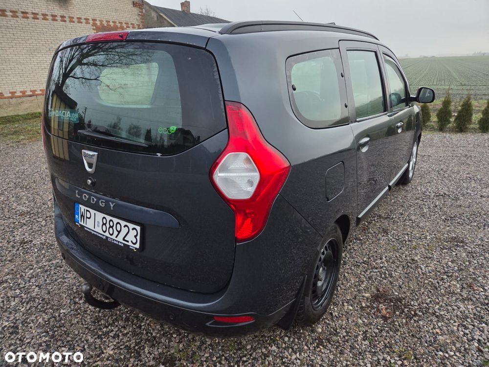 Dacia Lodgy 1.5 dCi SL Celebration - 7