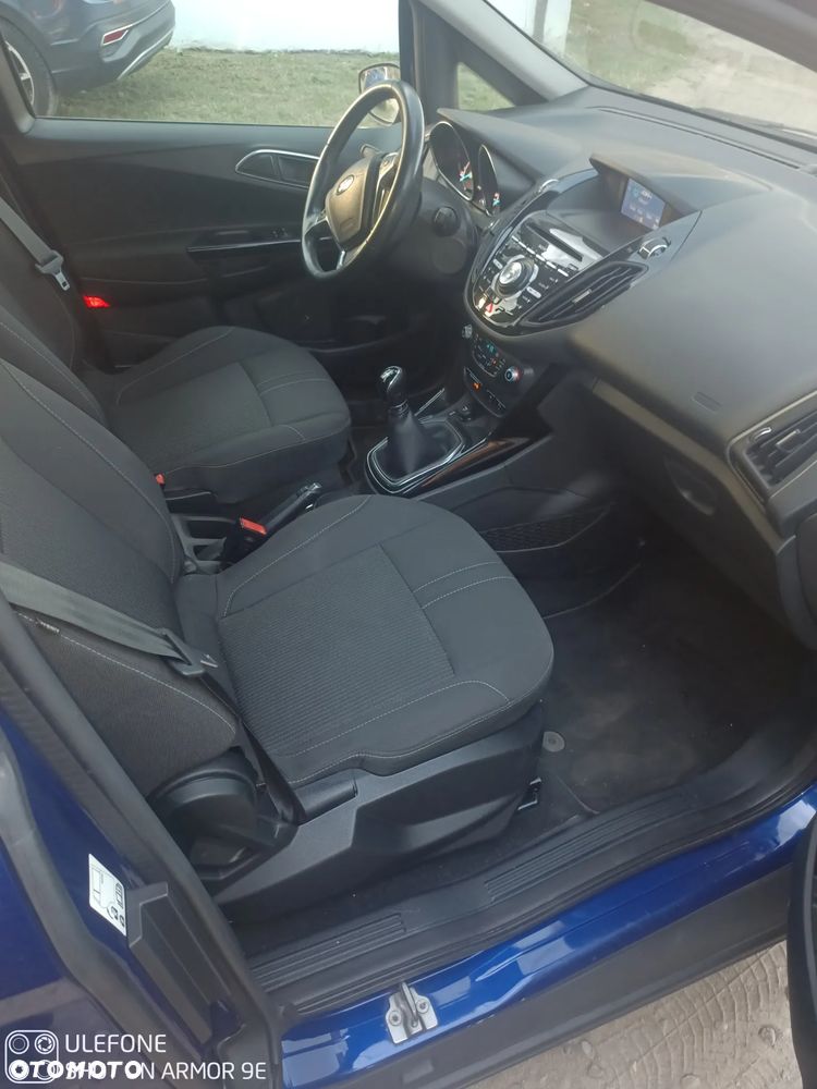 Ford B-MAX 1.0 EcoBoost Individual - 17