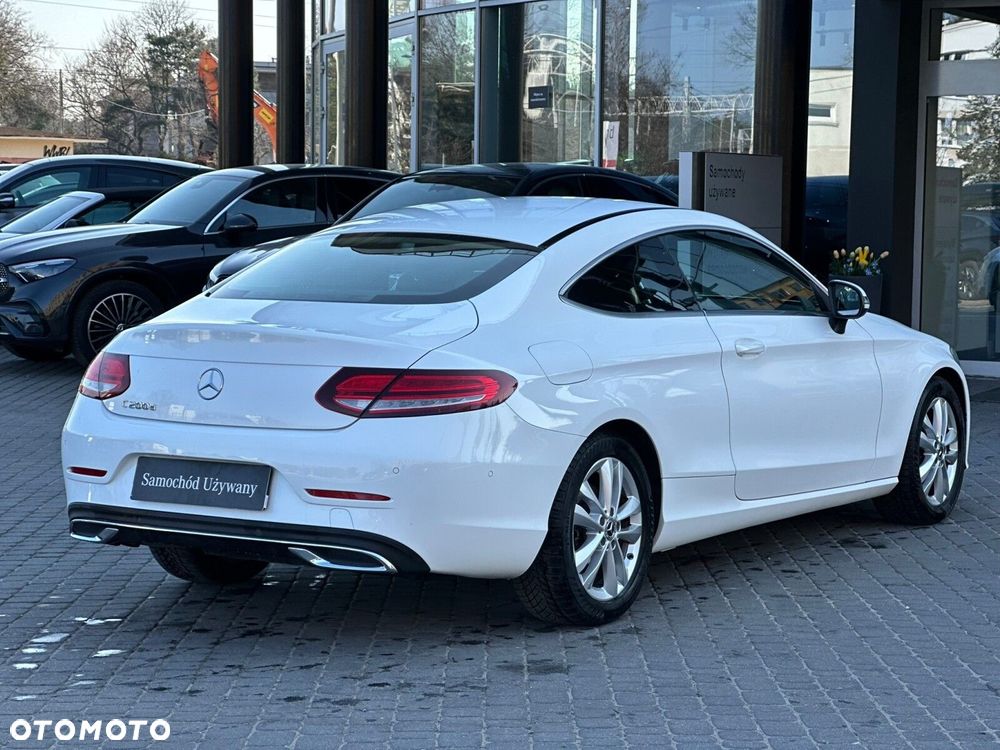 Mercedes-Benz Klasa C - 7