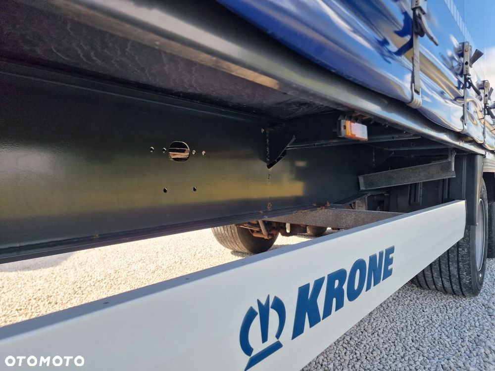 Krone PÓŁMEGA / MEGA FIRANKA - SPROWADZONA - MAŁY PRZEBIEG - 16