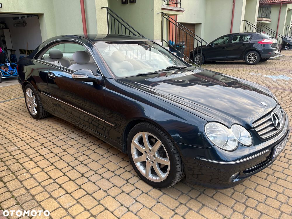 Mercedes-Benz CLK 200 Kompressor Elegance - 3
