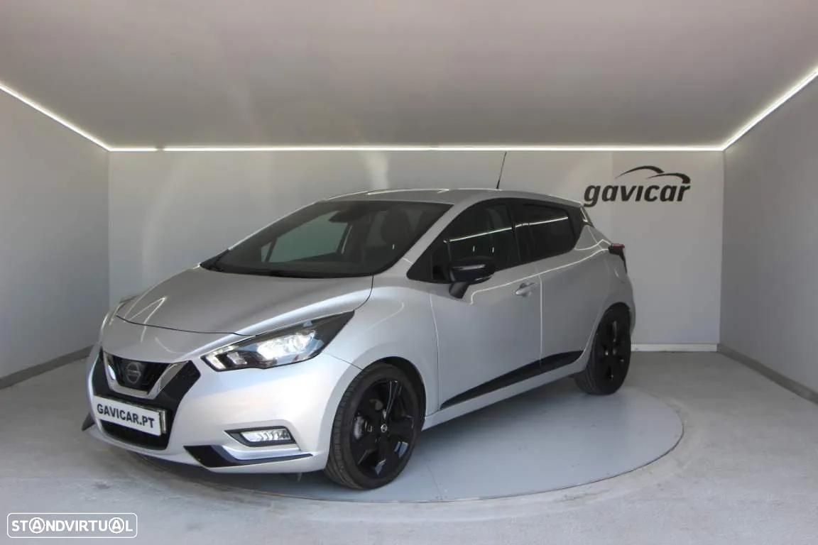 Nissan Micra 1.0 IG-T N-Sport - 15