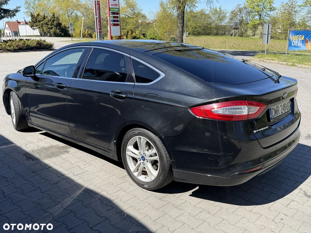 Ford Mondeo 1.5 EcoBoost Titanium - 6