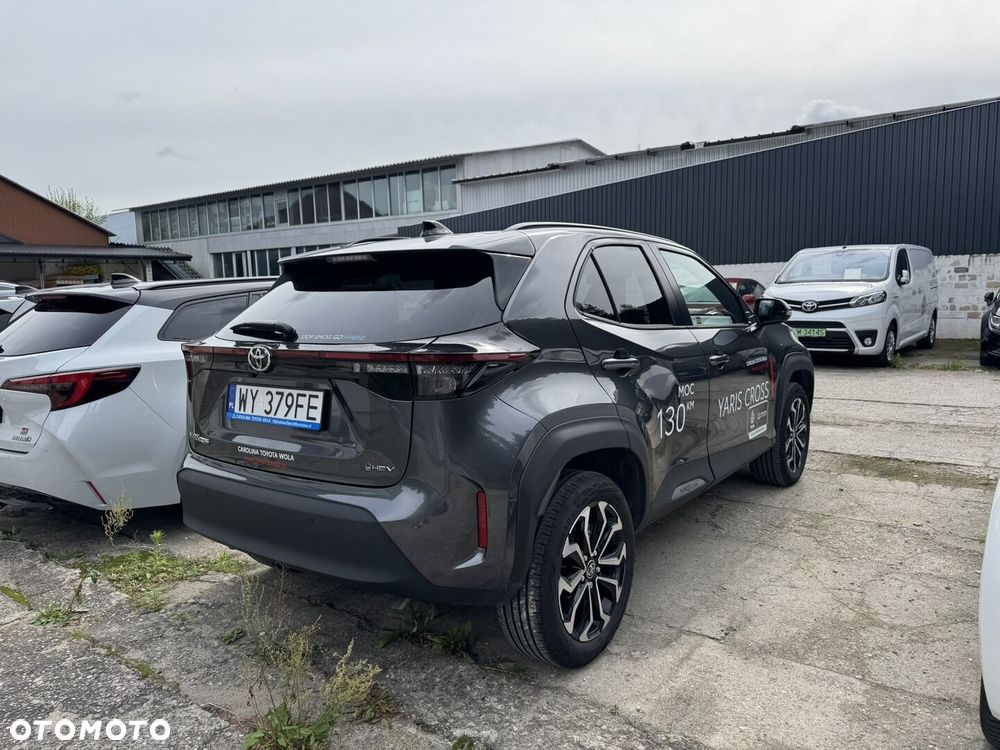Toyota Yaris Cross Hybrid 1.5 Style - 6
