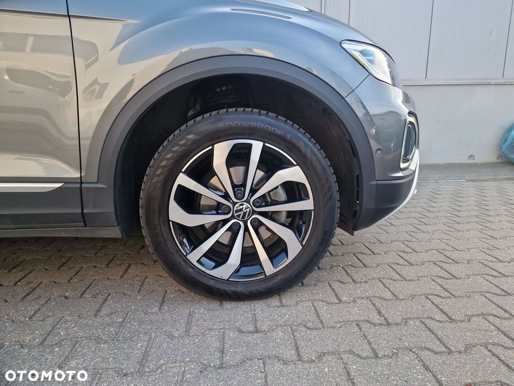 Volkswagen T-Roc 1.5 TSI Style DSG - 20