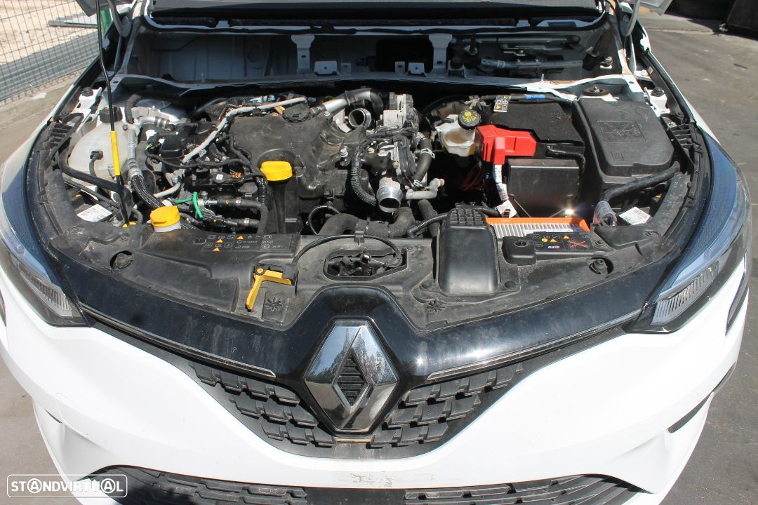 Renault Clio de 2019 - 4