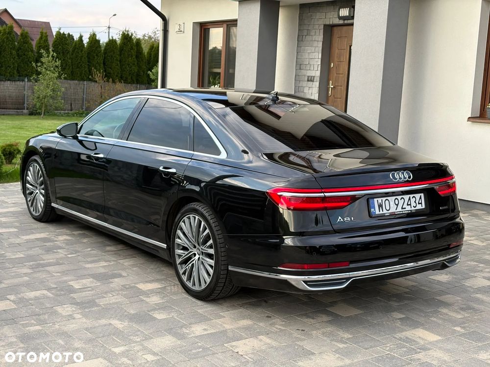 Audi A8 55 TFSI quattro tiptronic - 4