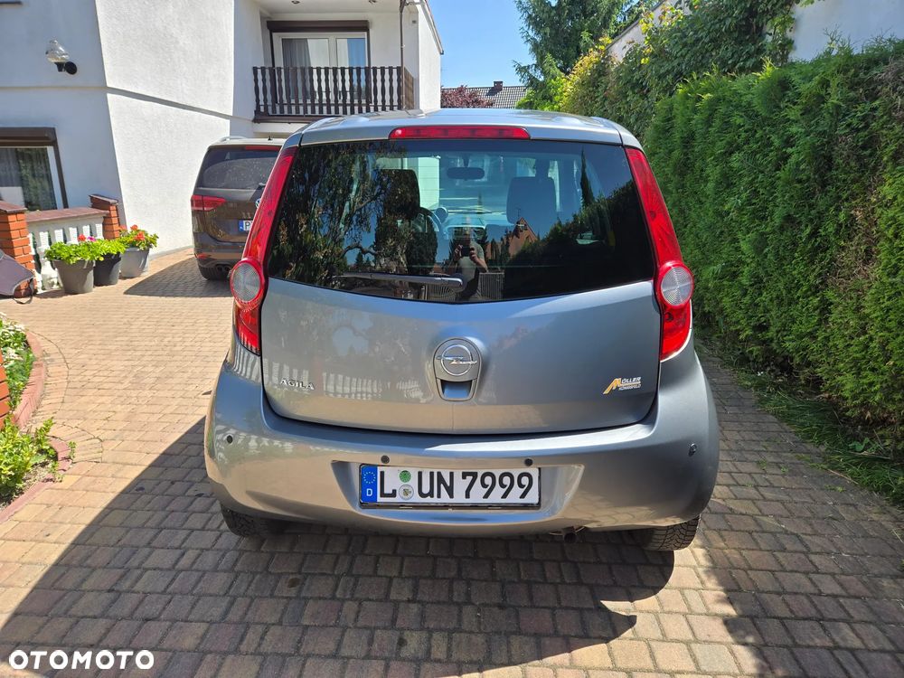 Opel Agila 1.2 Enjoy - 7