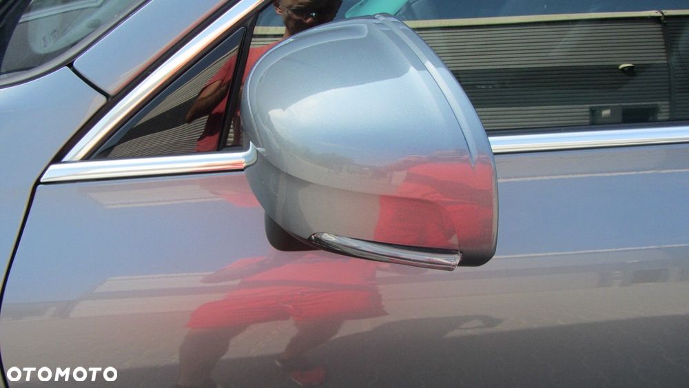 VOLVO XC60 II XC 60 2 BLIS ASYSTENT LEWE LUSTERKO KIEROWCY SZARE 714-16 19R - 2