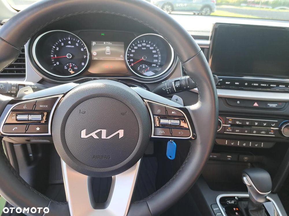 Kia XCeed 1.5 T-GDI M DCT - 15