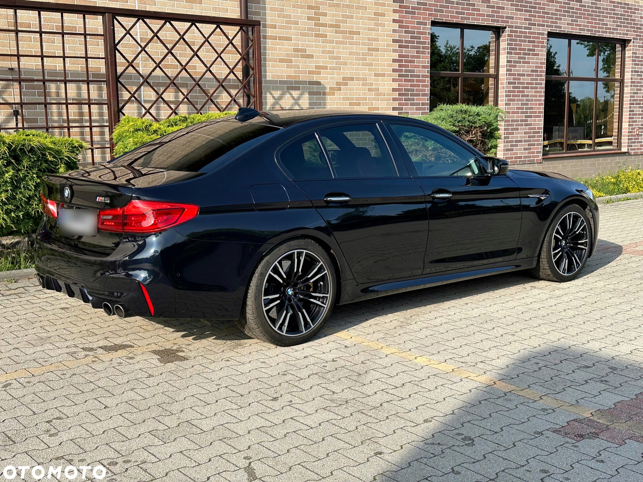 BMW M5 Standard - 7