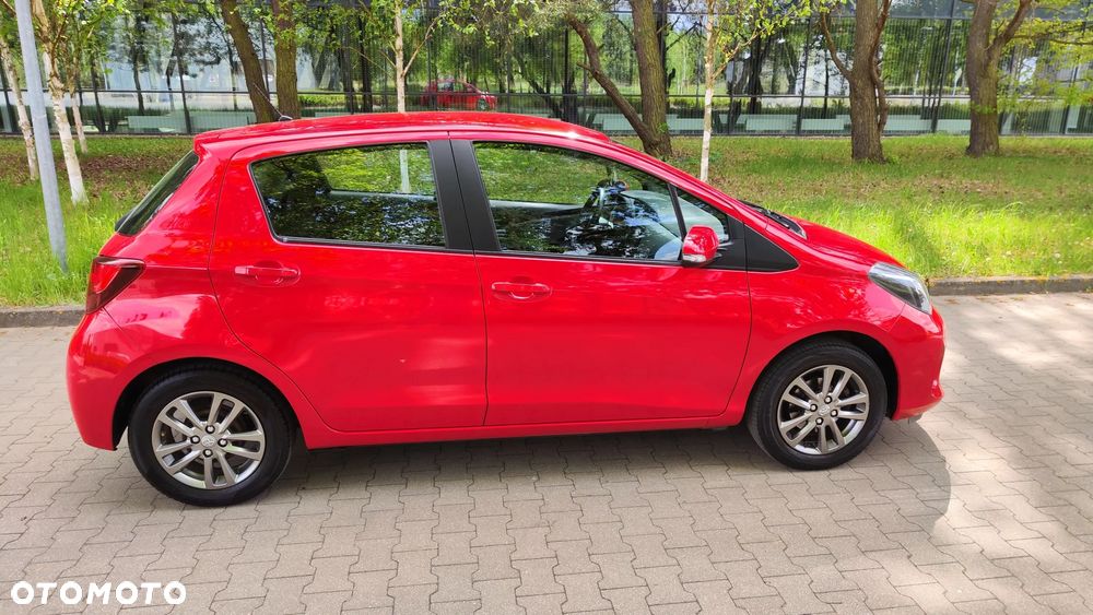 Toyota Yaris - 7