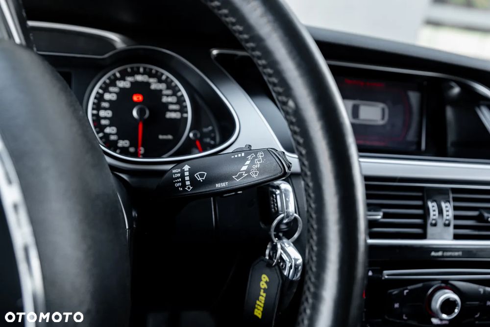 Audi A4 Avant 1.8 TFSI multitronic Attraction - 32