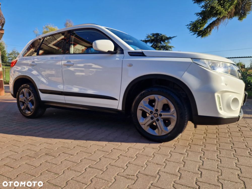 Suzuki Vitara 1.6 Premium 2WD - 11