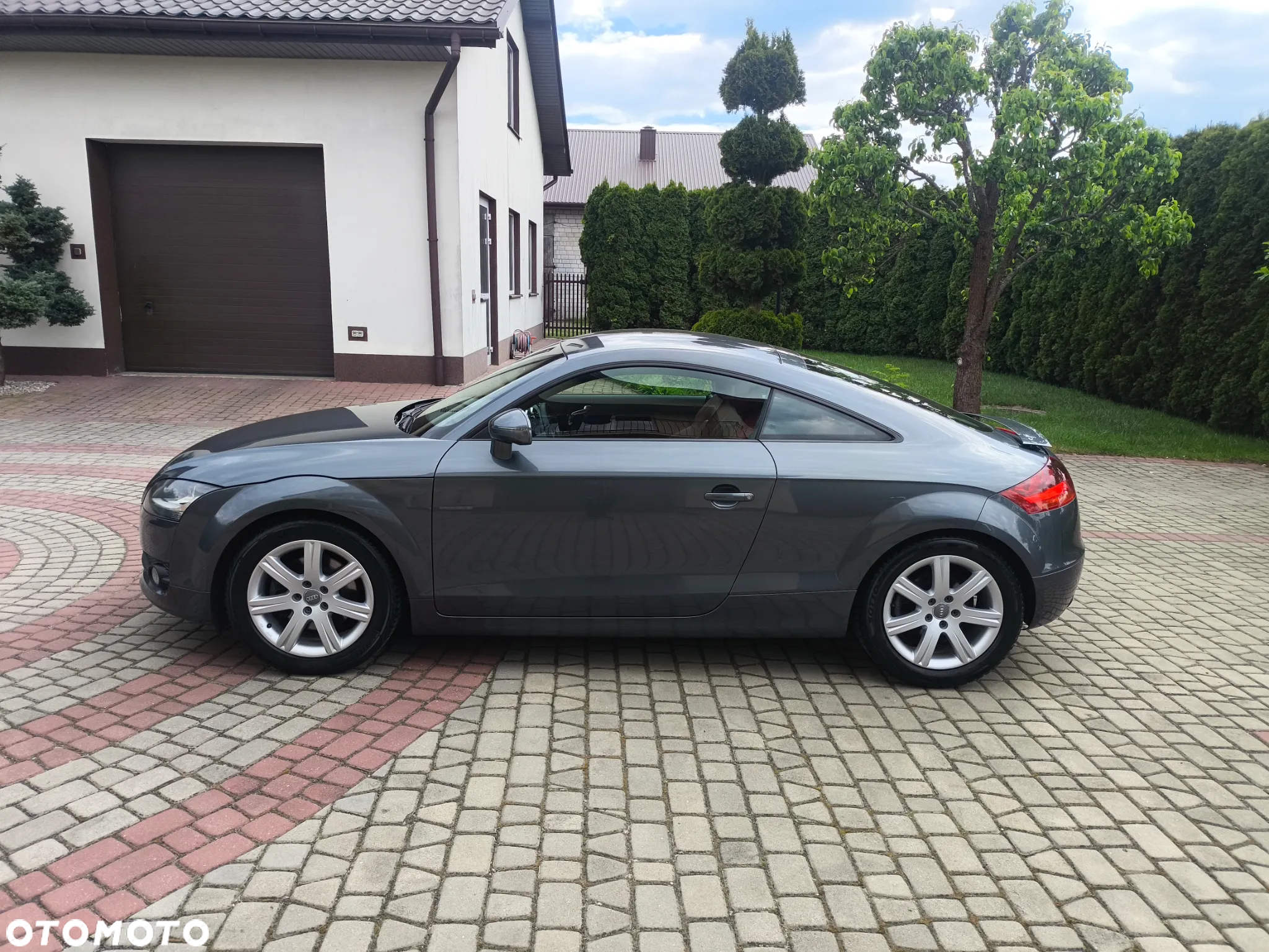 Audi TT - 10