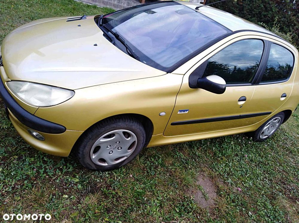 Peugeot 206 1.4 Husky - 4