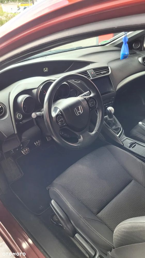 Honda Civic 1.6 i-DTEC Sport - 21