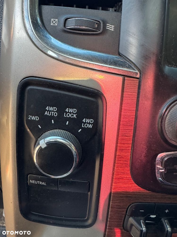 Dodge RAM 1500 09 - 22