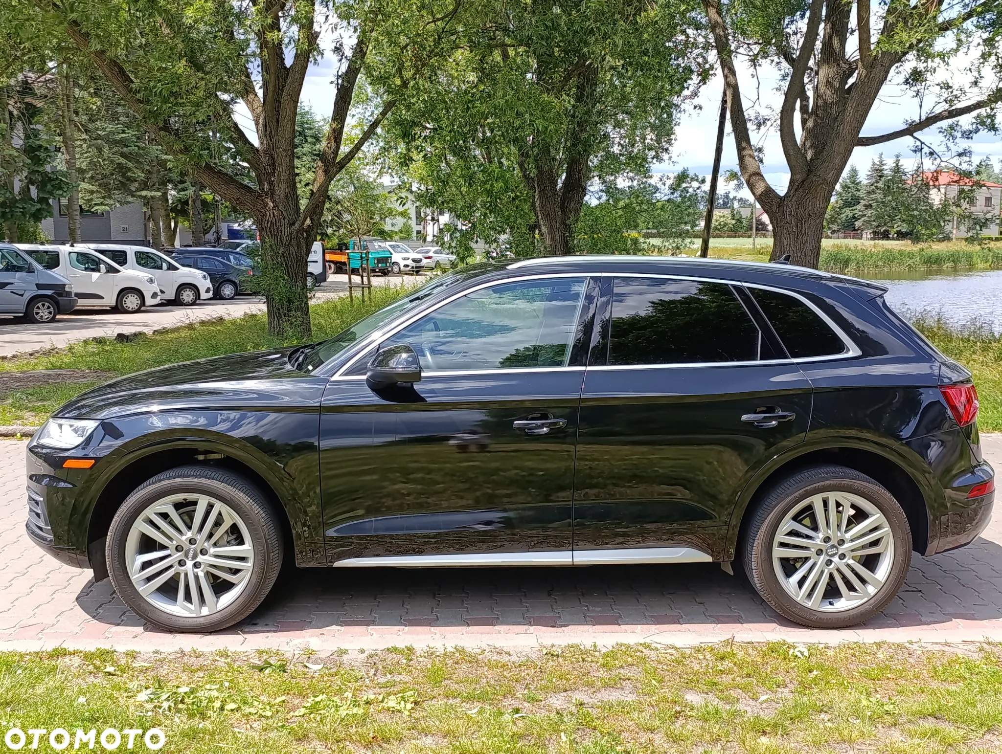 Audi Q5 2.0 TFSI Quattro S tronic - 8