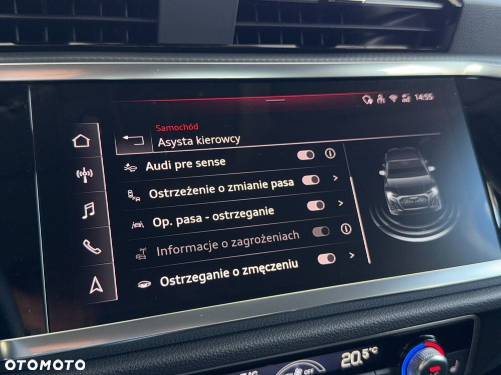 Audi Q3 Sportback 35 TFSI mHEV S tronic - 28