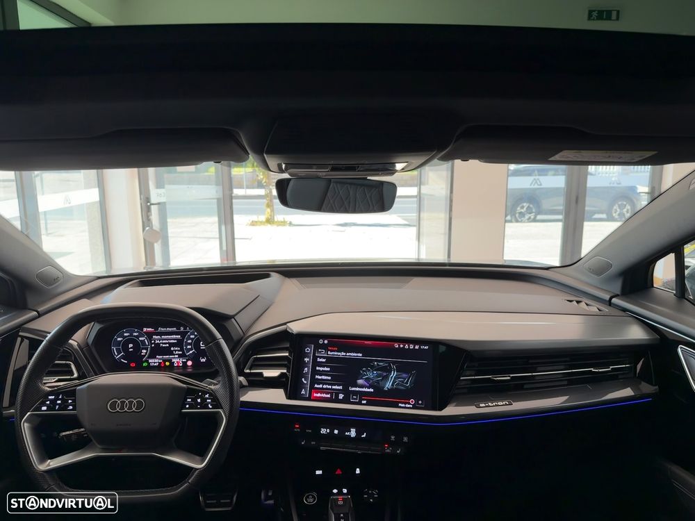 Audi Q4 e-tron 50 quattro 82 kWH - 8