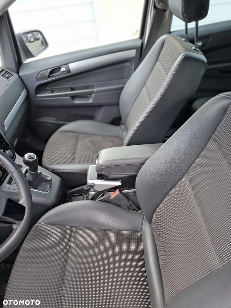 Opel Zafira 1.8 Design Edition - 5